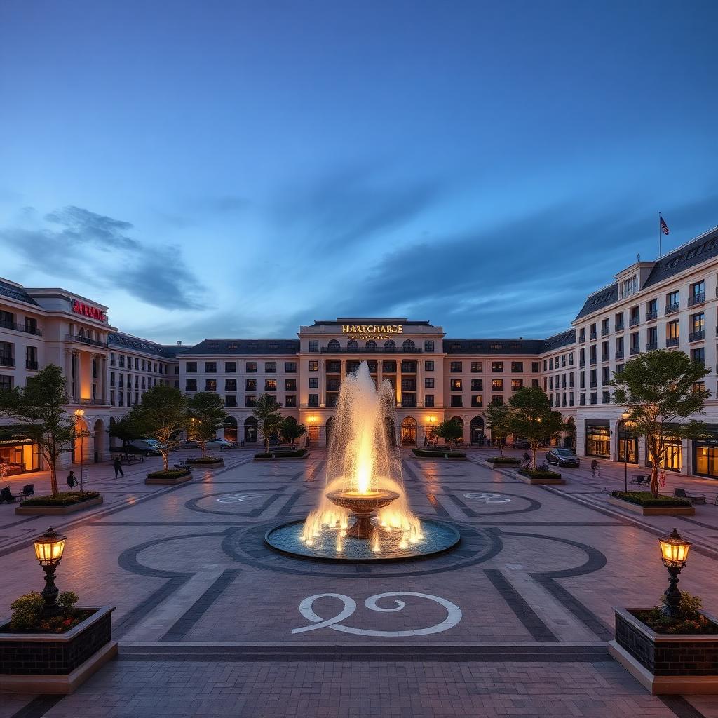 The Square