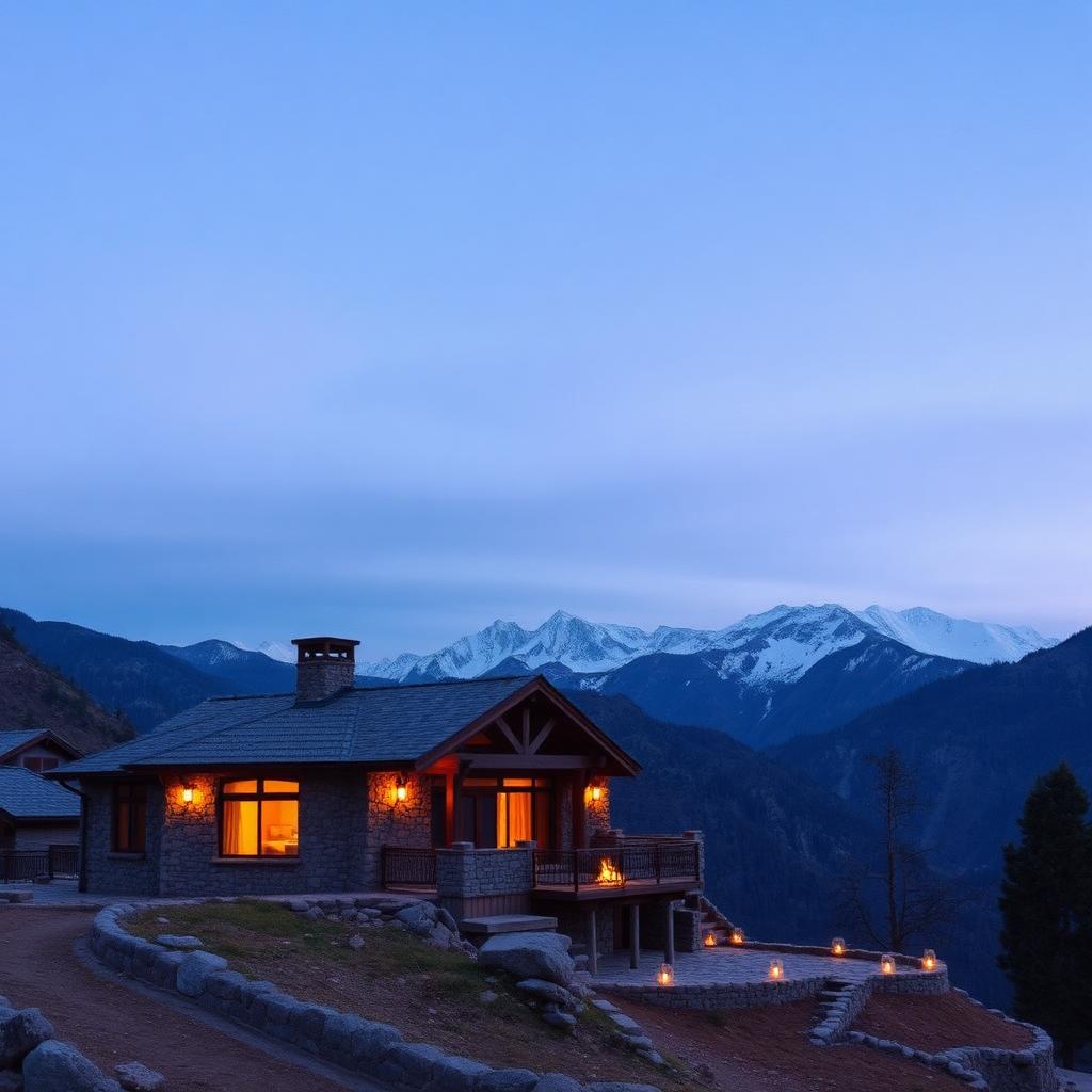 Al Careem Resorts — by Capricorn, Hunza