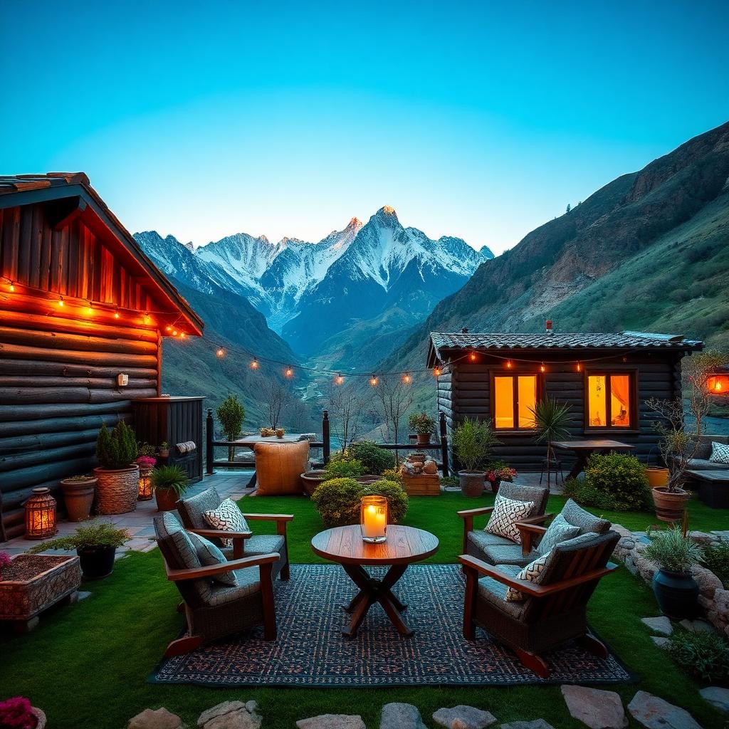 Hunza Bliss
