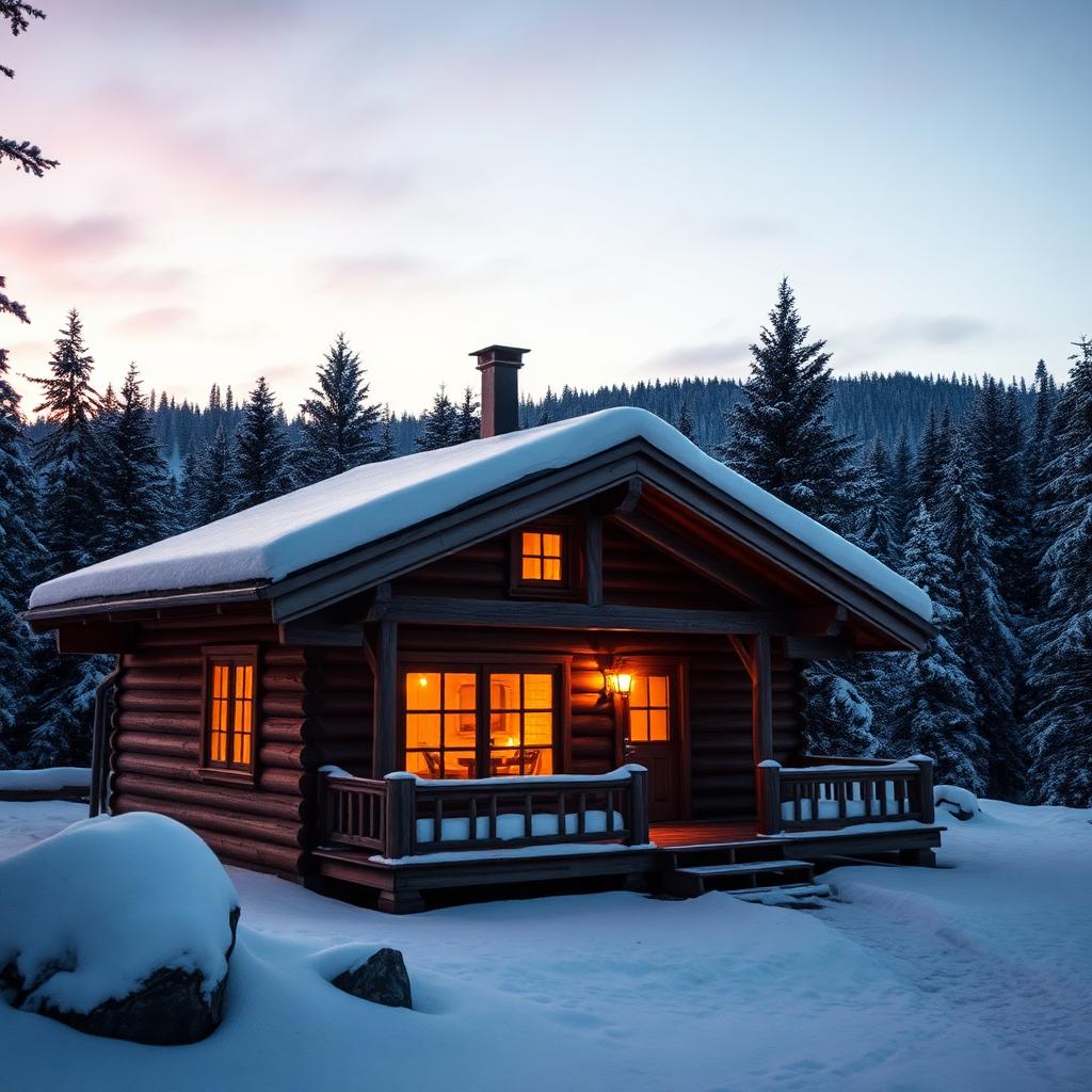 Cool Cottages & Villas — New Murree