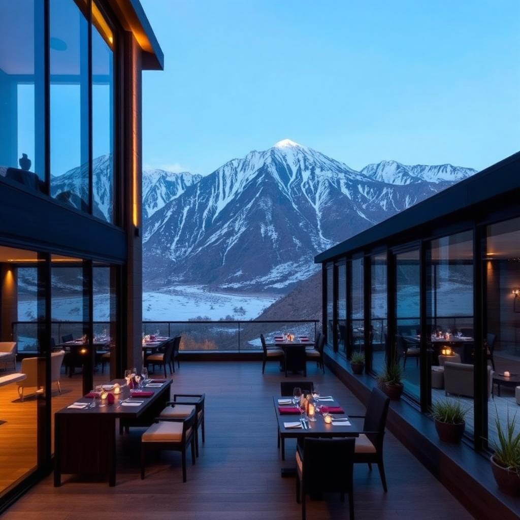 North View Hotel Hunza