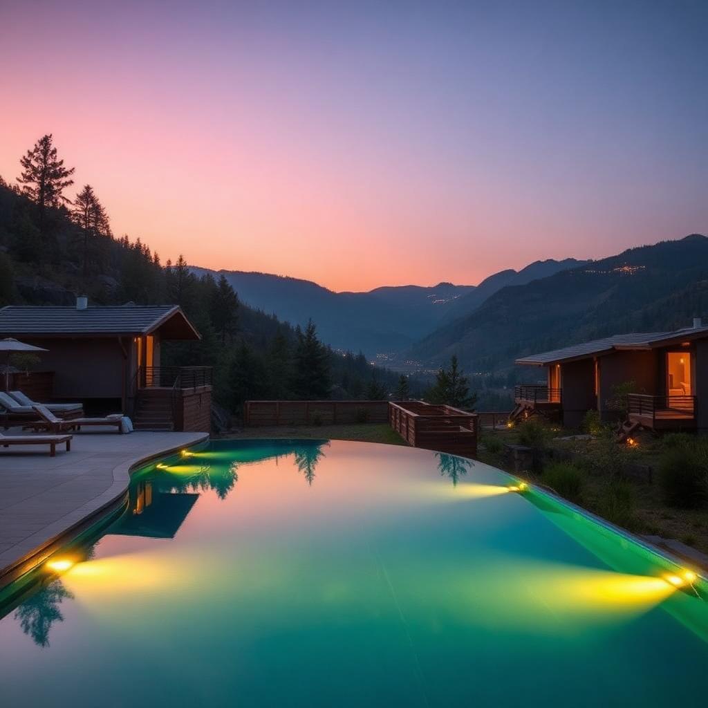 Smart Valley Resort