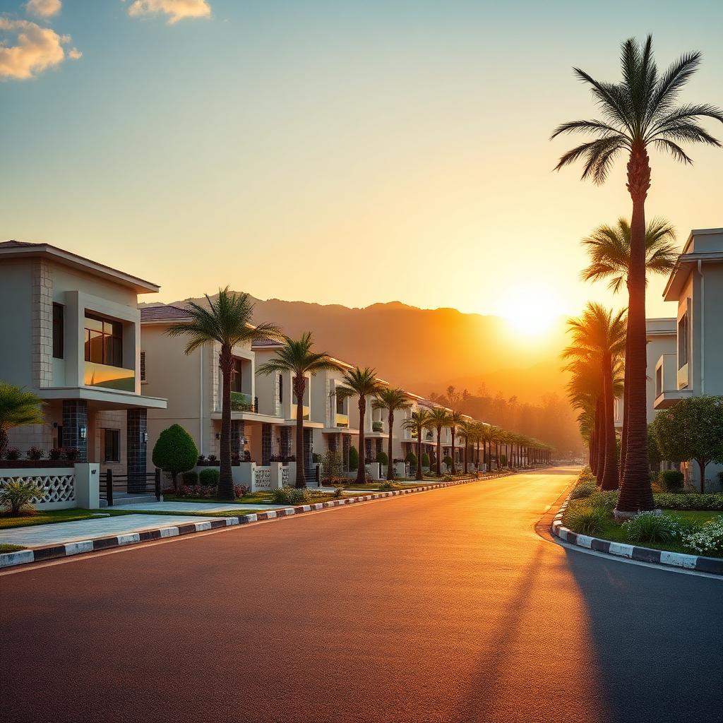 Houses — Top City & Mumtaz City